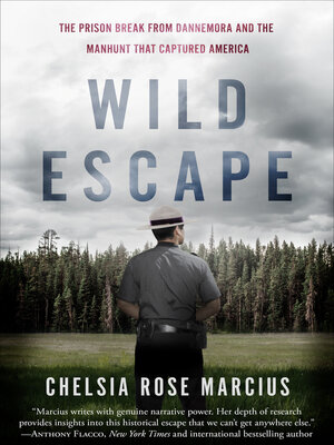 cover image of Wild Escape